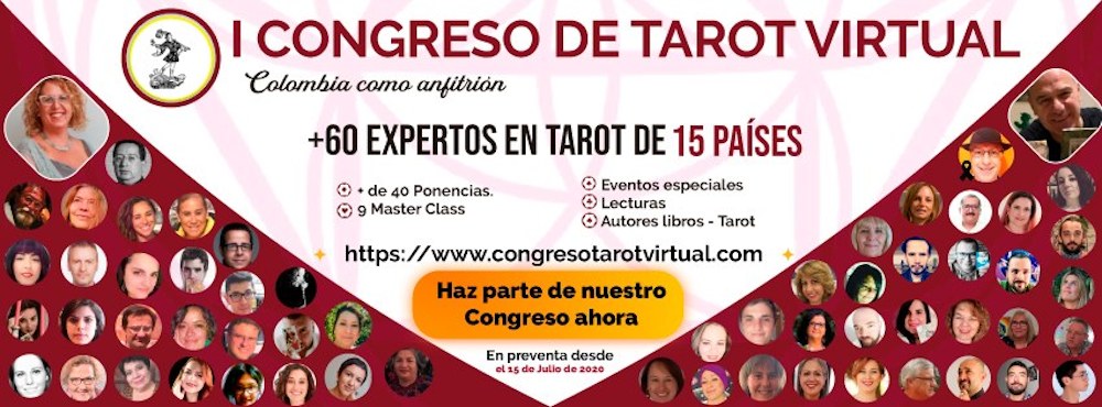 I Congreso de Tarot Virtual Colombia